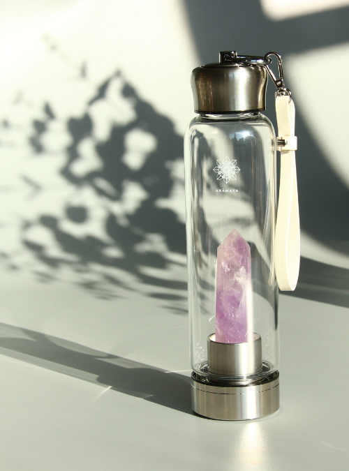 Termo Infusión Amatista "Glam" - Imagen 2