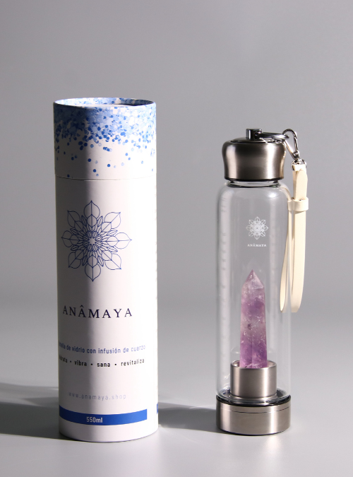 Termo Infusión Amatista "Glam" - Imagen 4